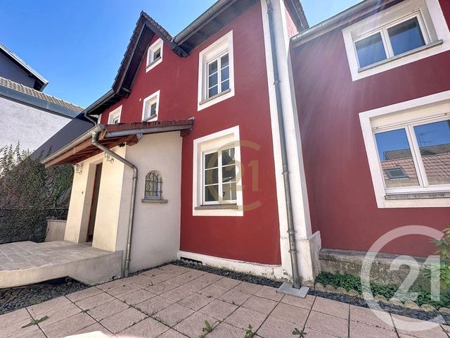maison - BELFORT - 90