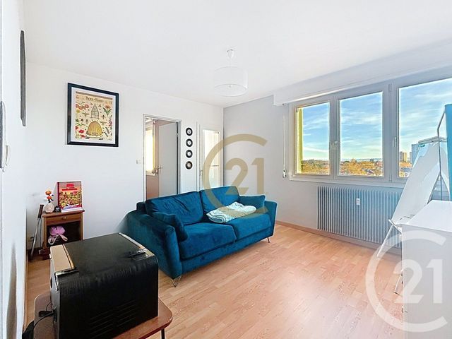 Appartement F2 à vendre - 2 pièces - 41,46 m2 - Belfort - 90 - FRANCHE-COMTE