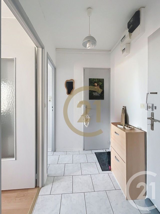 Appartement F2 à vendre - 2 pièces - 41,46 m2 - Belfort - 90 - FRANCHE-COMTE