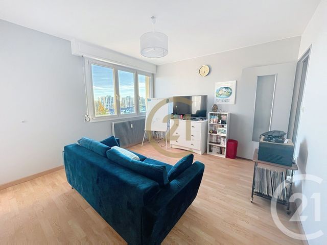 Appartement F2 à vendre - 2 pièces - 41,46 m2 - Belfort - 90 - FRANCHE-COMTE