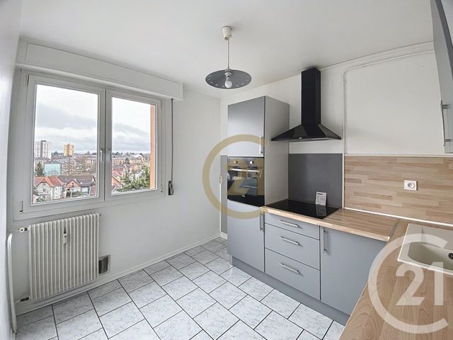 Appartement F2 &agrave; vendre - 2 pi&egrave;ces - 41,46 m2 - Belfort - 90 - FRANCHE-COMTE