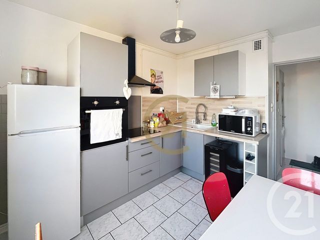 Appartement F2 à vendre - 2 pièces - 41,46 m2 - Belfort - 90 - FRANCHE-COMTE