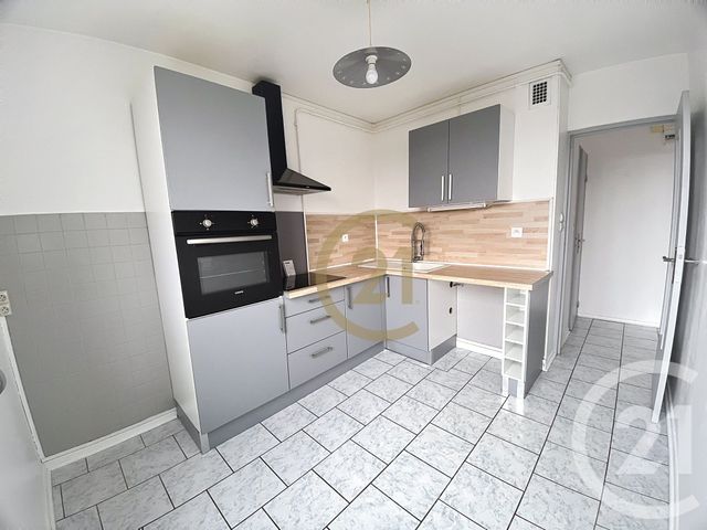Appartement F2 &agrave; vendre - 2 pi&egrave;ces - 41,46 m2 - Belfort - 90 - FRANCHE-COMTE