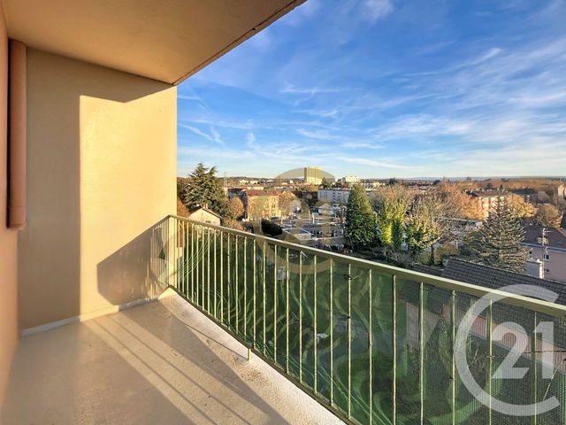 Appartement F2 &agrave; vendre - 2 pi&egrave;ces - 41,46 m2 - Belfort - 90 - FRANCHE-COMTE