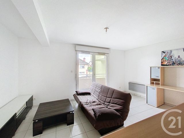 Appartement T2 à louer - 2 pièces - 41,52 m2 - Belfort - 90 - FRANCHE-COMTE