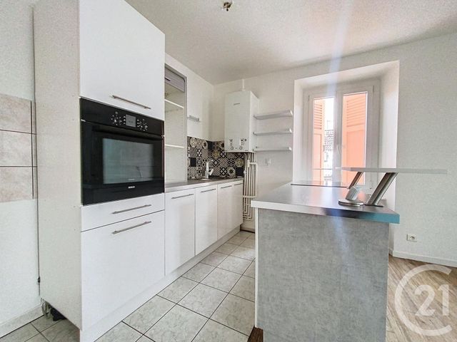 Appartement F3 &agrave; louer - 3 pi&egrave;ces - 56 m2 - Belfort - 90 - FRANCHE-COMTE