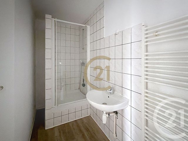 Appartement F1 bis à louer - 2 pièces - 31 m2 - Belfort - 90 - FRANCHE-COMTE