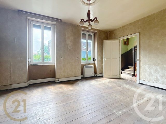 Maison &agrave; vendre - 5 pi&egrave;ces - 85 m2 - Delle - 90 - FRANCHE-COMTE