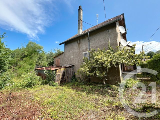 Maison &agrave; vendre - 5 pi&egrave;ces - 85 m2 - Delle - 90 - FRANCHE-COMTE