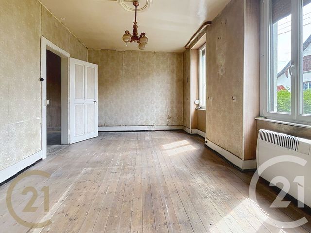 Maison &agrave; vendre - 5 pi&egrave;ces - 85 m2 - Delle - 90 - FRANCHE-COMTE