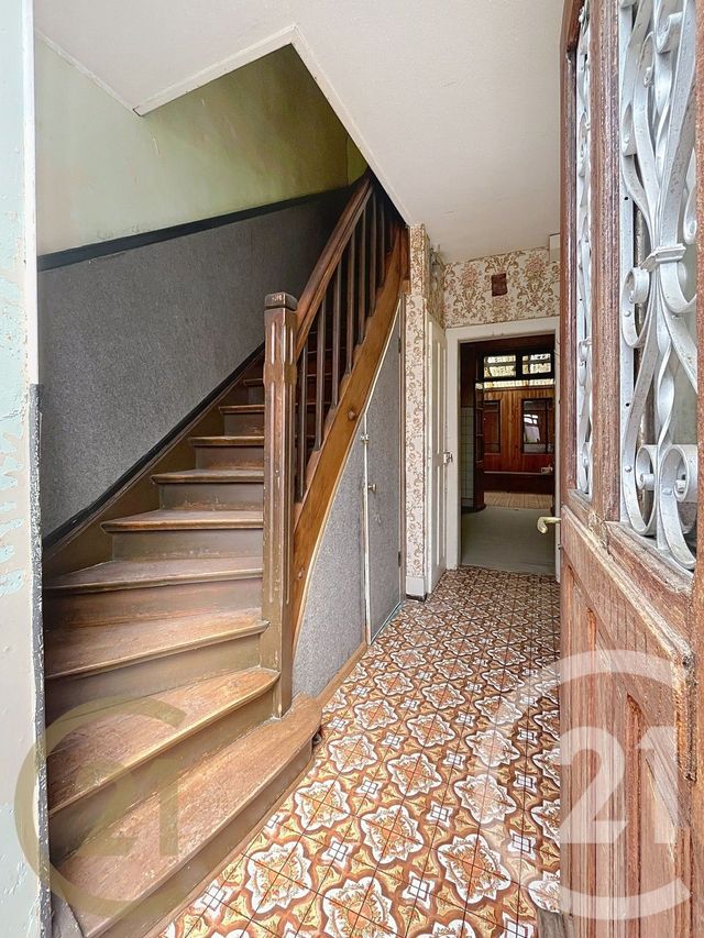 Maison &agrave; vendre - 5 pi&egrave;ces - 85 m2 - Delle - 90 - FRANCHE-COMTE