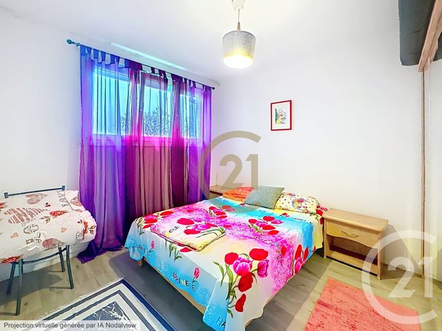 Appartement F4 &agrave; vendre - 4 pi&egrave;ces - 63,97 m2 - Belfort - 90 - FRANCHE-COMTE