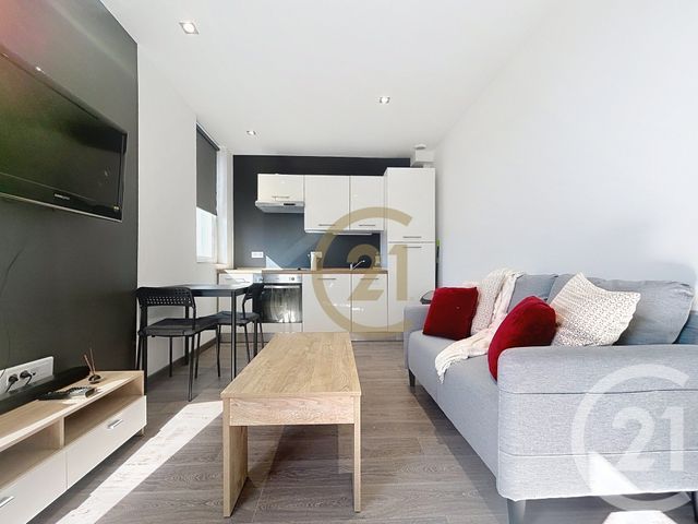 appartement - MONTBELIARD - 25