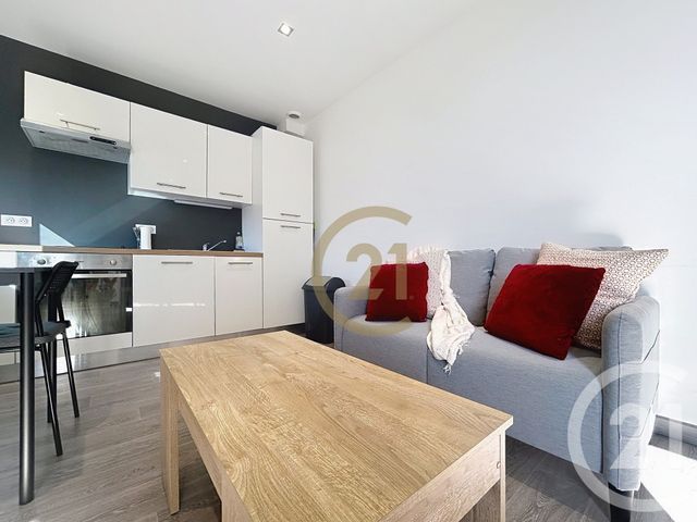 Appartement F1 bis à louer - 2 pièces - 29,66 m2 - Montbeliard - 25 - FRANCHE-COMTE