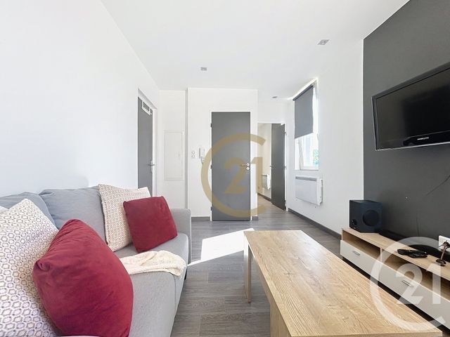 Appartement F1 bis à louer - 2 pièces - 29,66 m2 - Montbeliard - 25 - FRANCHE-COMTE