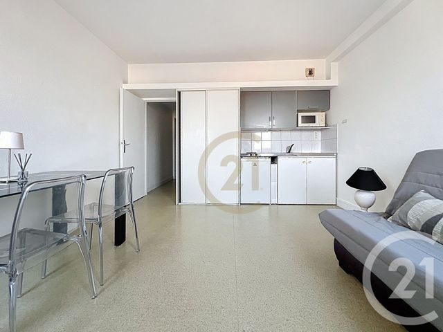 Appartement Studio &agrave; vendre - 1 pi&egrave;ce - 28,49 m2 - Belfort - 90 - FRANCHE-COMTE