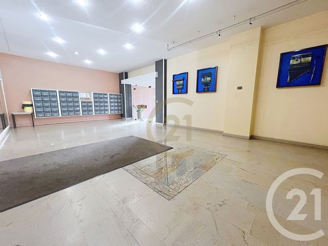 Appartement Studio &agrave; vendre - 1 pi&egrave;ce - 28,49 m2 - Belfort - 90 - FRANCHE-COMTE