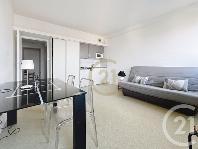 Appartement Studio &agrave; vendre - 1 pi&egrave;ce - 28,49 m2 - Belfort - 90 - FRANCHE-COMTE