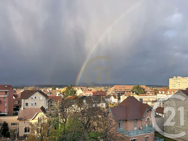 Appartement Studio &agrave; vendre - 1 pi&egrave;ce - 28,49 m2 - Belfort - 90 - FRANCHE-COMTE