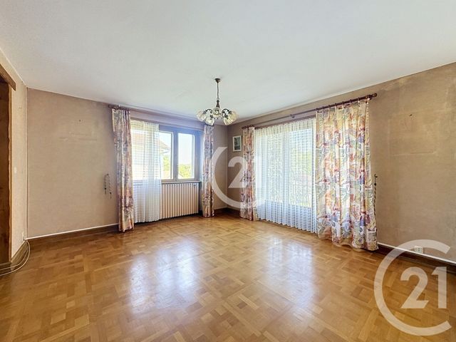 Maison &agrave; vendre - 7 pi&egrave;ces - 156 m2 - Fesches Le Chatel - 25 - FRANCHE-COMTE