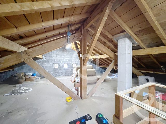 Maison &agrave; vendre - 7 pi&egrave;ces - 156 m2 - Fesches Le Chatel - 25 - FRANCHE-COMTE