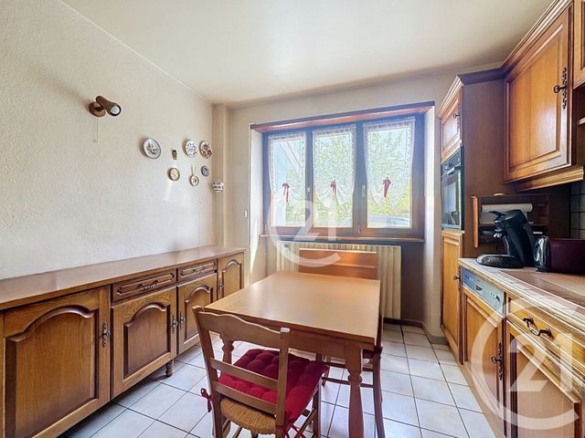 Maison &agrave; vendre - 7 pi&egrave;ces - 156 m2 - Fesches Le Chatel - 25 - FRANCHE-COMTE