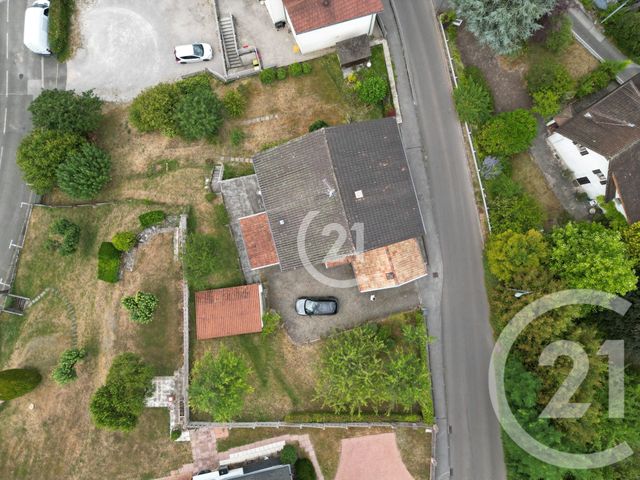 Maison &agrave; vendre - 7 pi&egrave;ces - 156 m2 - Fesches Le Chatel - 25 - FRANCHE-COMTE