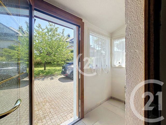 Maison &agrave; vendre - 7 pi&egrave;ces - 156 m2 - Fesches Le Chatel - 25 - FRANCHE-COMTE