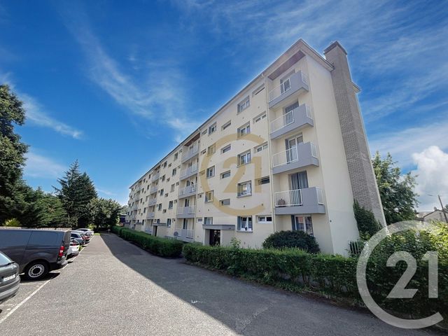 Appartement F4 à vendre - 4 pièces - 70,91 m2 - Montbeliard - 25 - FRANCHE-COMTE