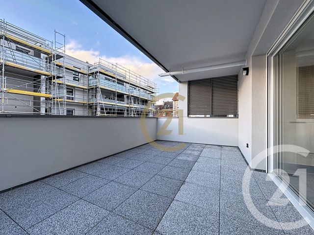 Appartement F3 à louer - 3 pièces - 63,64 m2 - Belfort - 90 - FRANCHE-COMTE