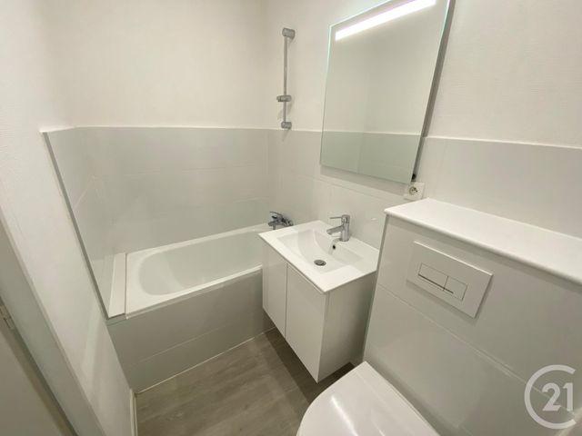 Appartement F2 à louer - 2 pièces - 37 m2 - Belfort - 90 - FRANCHE-COMTE