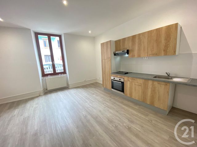 Appartement F2 à louer BELFORT