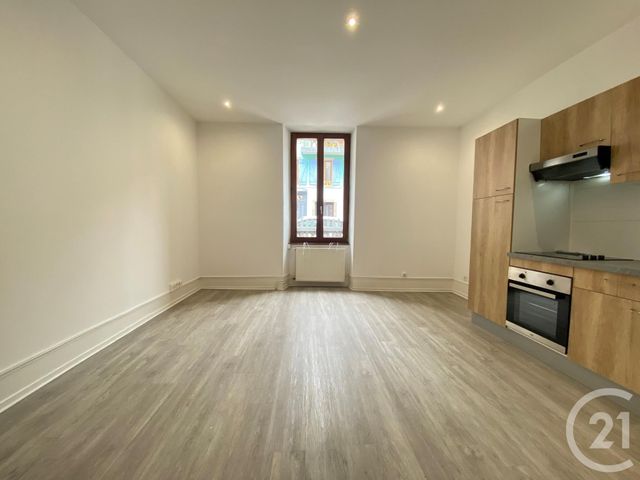 Appartement F2 à louer - 2 pièces - 37 m2 - Belfort - 90 - FRANCHE-COMTE
