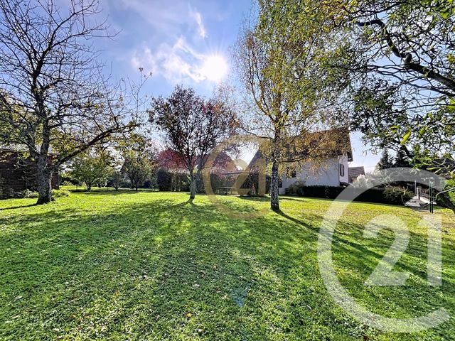 Maison à vendre - 7 pièces - 117 m2 - Chevremont - 90 - FRANCHE-COMTE