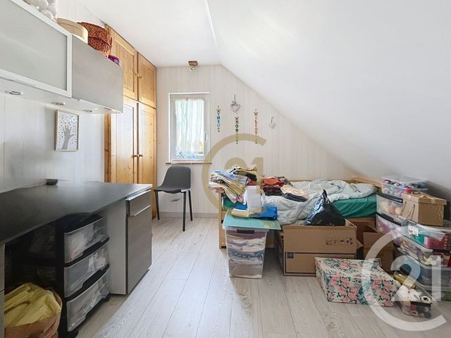 Maison à vendre - 7 pièces - 117 m2 - Chevremont - 90 - FRANCHE-COMTE