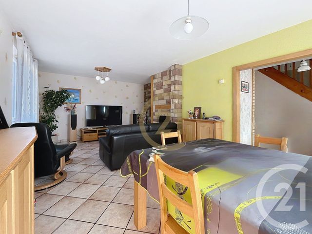 Maison à vendre - 7 pièces - 117 m2 - Chevremont - 90 - FRANCHE-COMTE