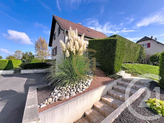 Maison à vendre - 7 pièces - 117 m2 - Chevremont - 90 - FRANCHE-COMTE