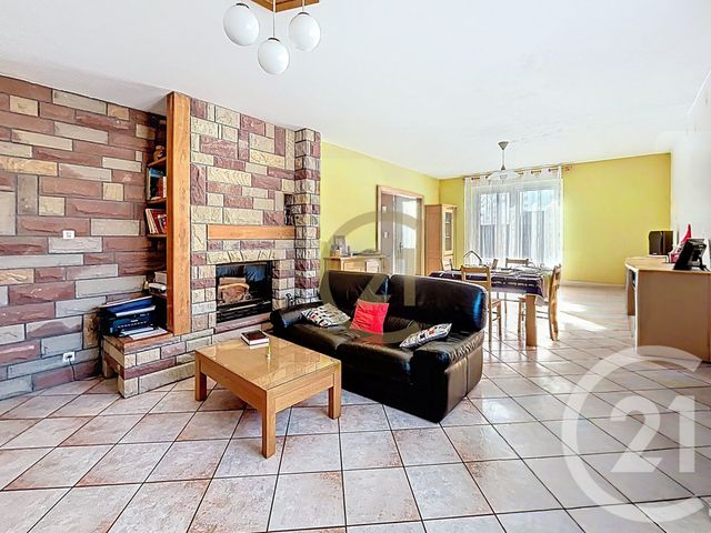 Maison à vendre - 7 pièces - 117 m2 - Chevremont - 90 - FRANCHE-COMTE