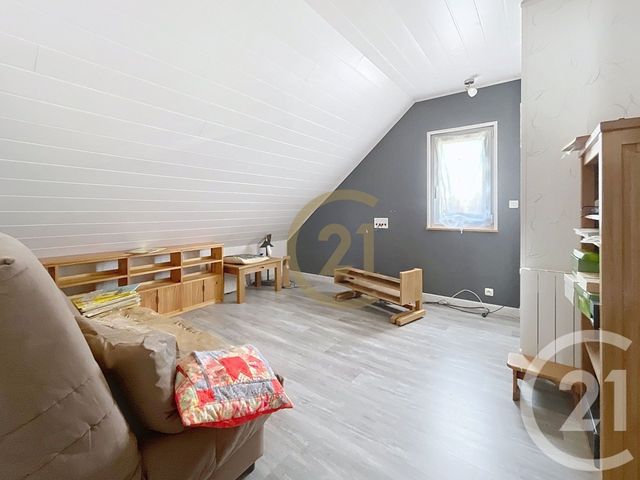 Maison à vendre - 7 pièces - 117 m2 - Chevremont - 90 - FRANCHE-COMTE