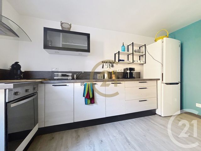 Appartement F1 bis à louer - 2 pièces - 31,09 m2 - Belfort - 90 - FRANCHE-COMTE