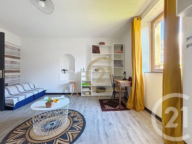 Appartement F1 bis à louer - 2 pièces - 31,09 m2 - Belfort - 90 - FRANCHE-COMTE