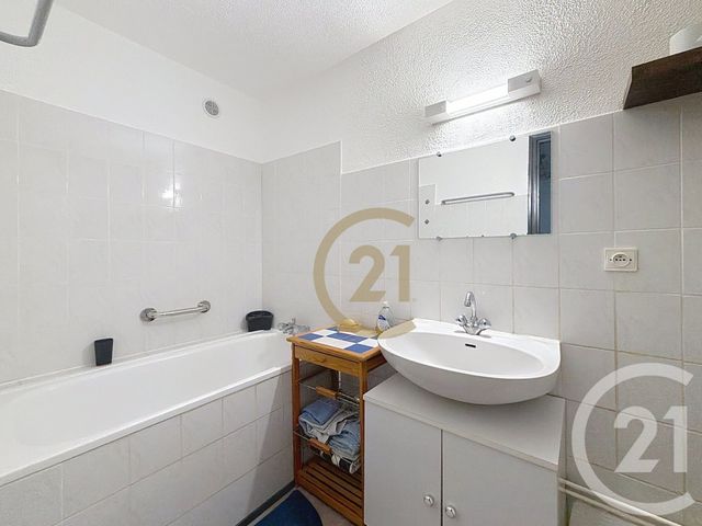 Appartement F1 bis &agrave; louer - 2 pi&egrave;ces - 31,09 m2 - Belfort - 90 - FRANCHE-COMTE