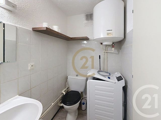 Appartement F1 bis &agrave; louer - 2 pi&egrave;ces - 31,09 m2 - Belfort - 90 - FRANCHE-COMTE