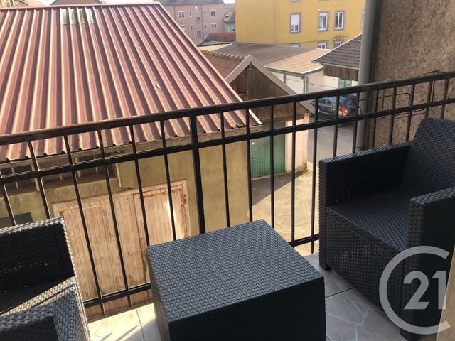 Appartement F3 &agrave; louer - 3 pi&egrave;ces - 74 m2 - Belfort - 90 - FRANCHE-COMTE