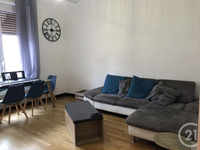 Appartement F3 &agrave; louer - 3 pi&egrave;ces - 74 m2 - Belfort - 90 - FRANCHE-COMTE