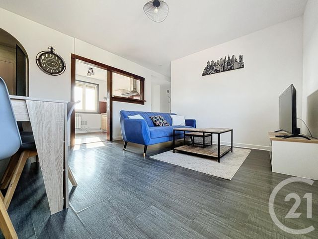 Appartement F4 à louer - 4 pièces - 63,99 m2 - Belfort - 90 - FRANCHE-COMTE