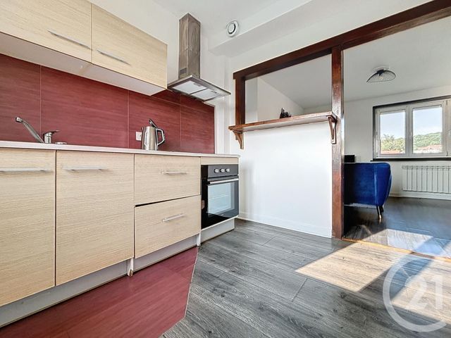 Appartement F4 à louer - 4 pièces - 63,99 m2 - Belfort - 90 - FRANCHE-COMTE