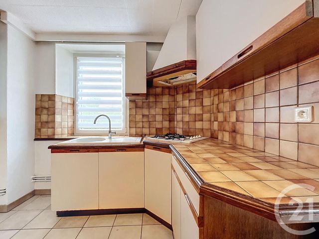 Appartement F5 à louer - 5 pièces - 88 m2 - Essert - 90 - FRANCHE-COMTE