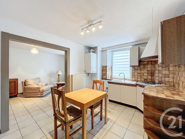 Appartement F5 à louer ESSERT