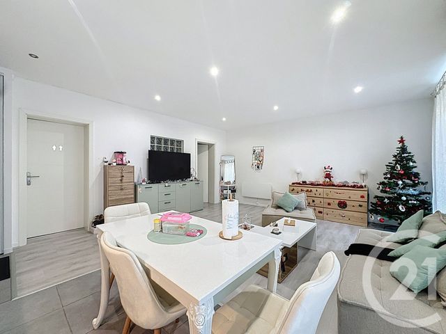 Appartement F3 à vendre - 3 pièces - 51,96 m2 - Bavilliers - 90 - FRANCHE-COMTE